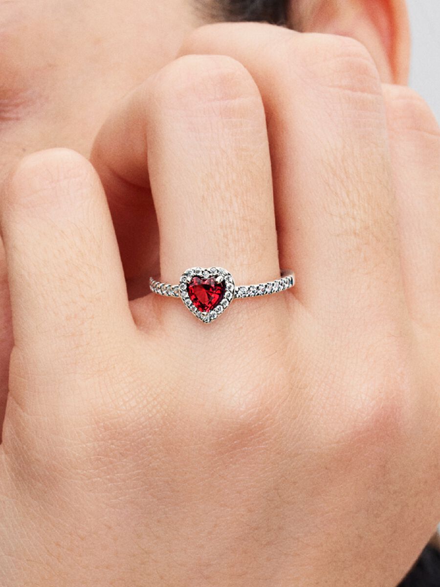 Pandora Heart Ring