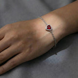 Pandora Heart Bracelet