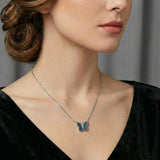 Butterfly Necklace