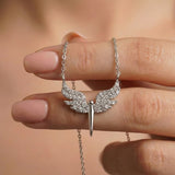 Grace Silver Necklace