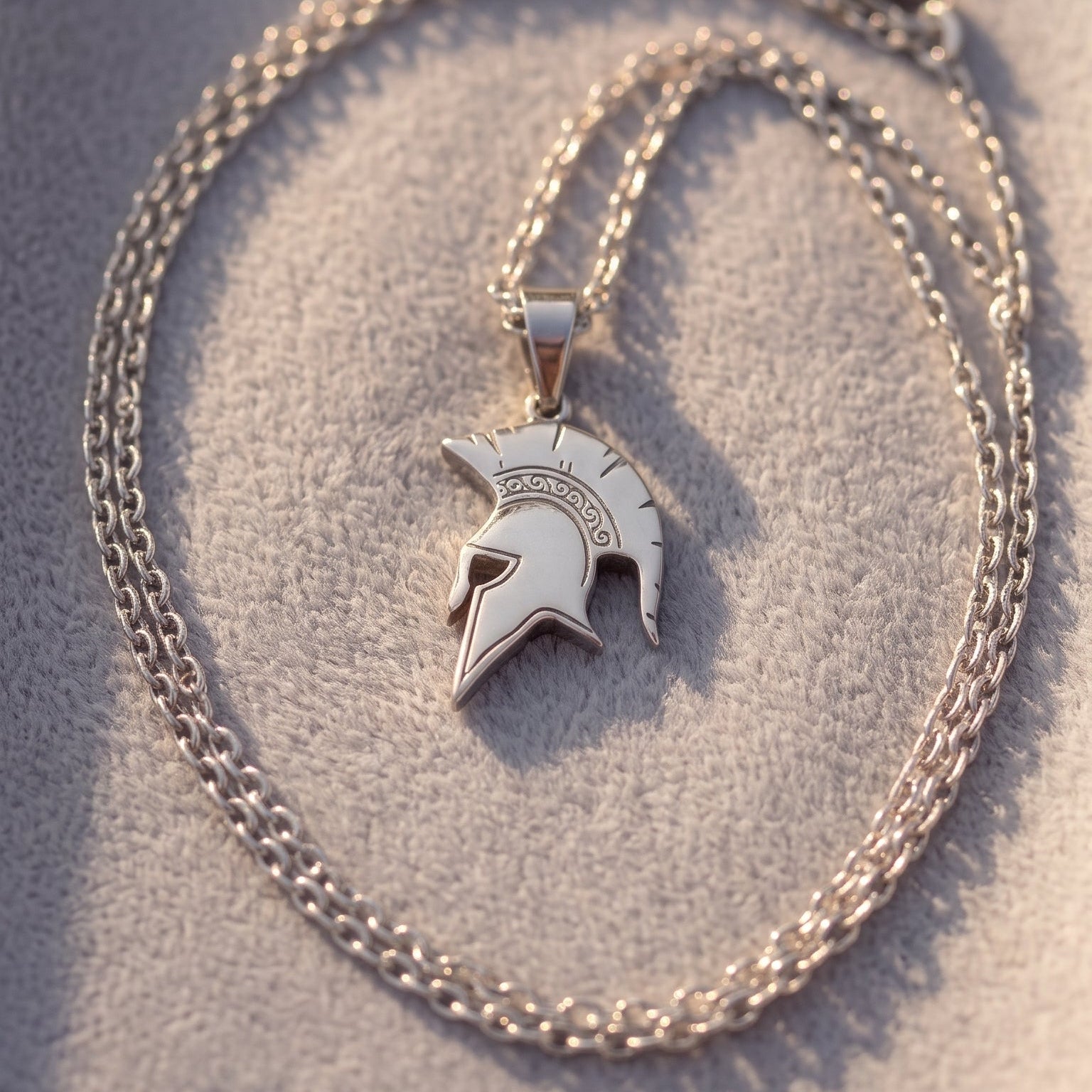 The Ares Necklace