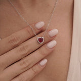 Pandora Heart Necklace