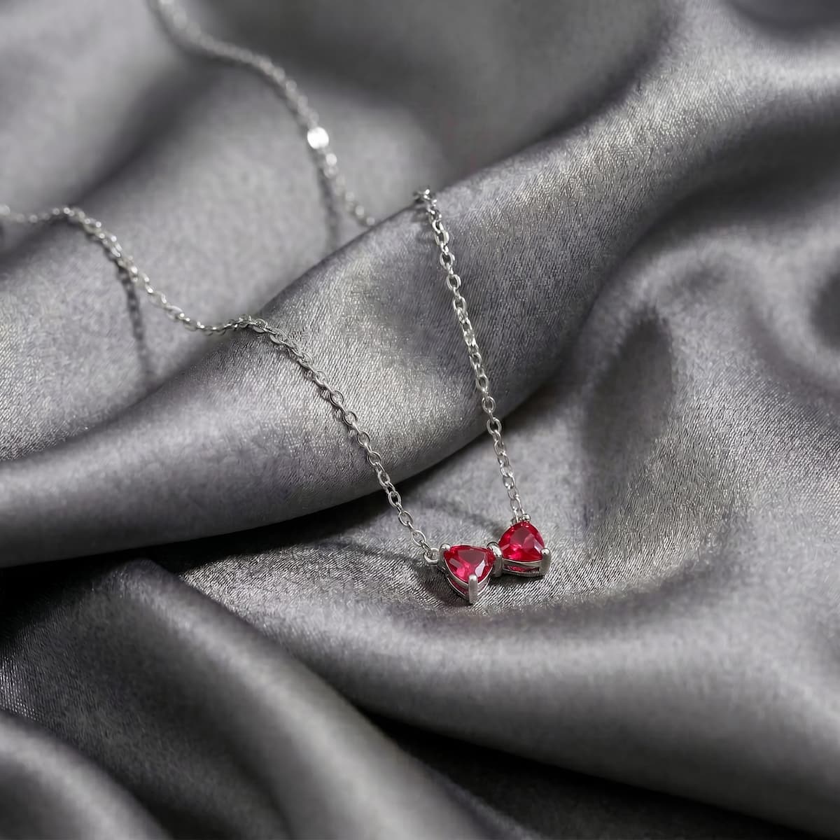 Pandora-Bow Necklace