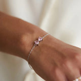 Pandora-Bow Bracelet