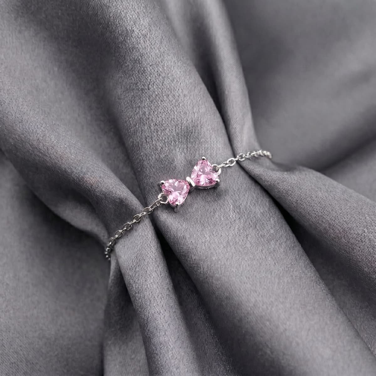Pandora-Bow Bracelet