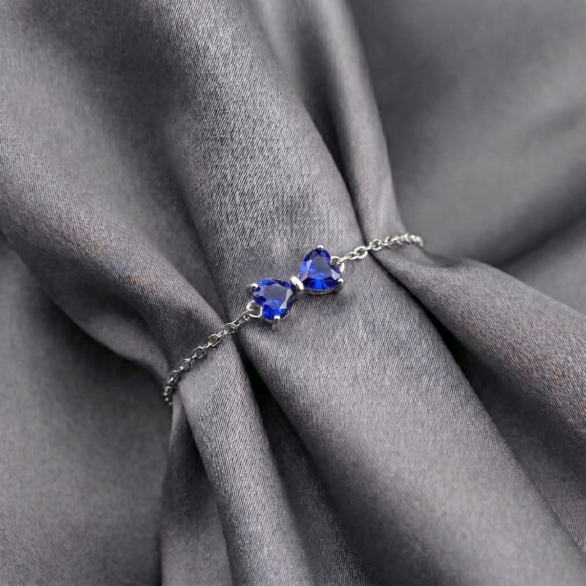 Pandora-Bow Bracelet