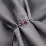 Pandora-Bow Bracelet