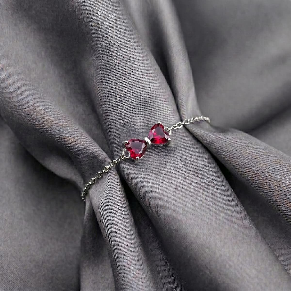 Pandora-Bow Bracelet