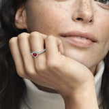 Pandora Heart Ring