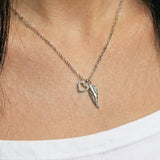Heart of Freedom Necklace