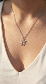 Rapunzel Star Necklace