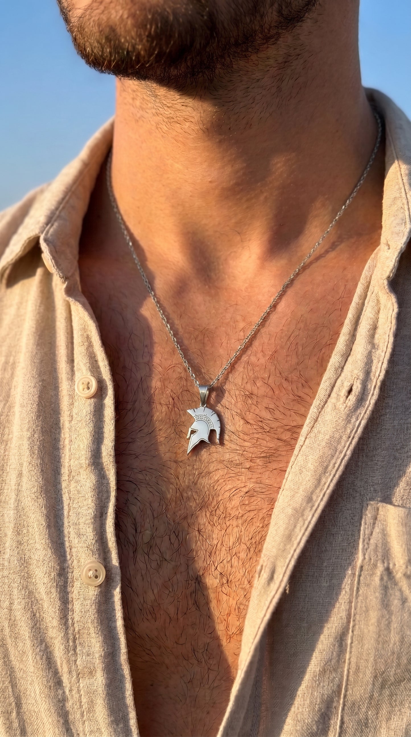The Ares Necklace
