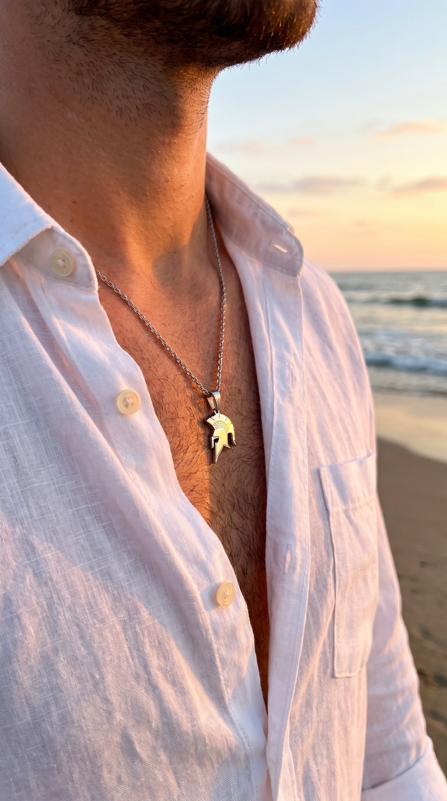 The Ares Necklace
