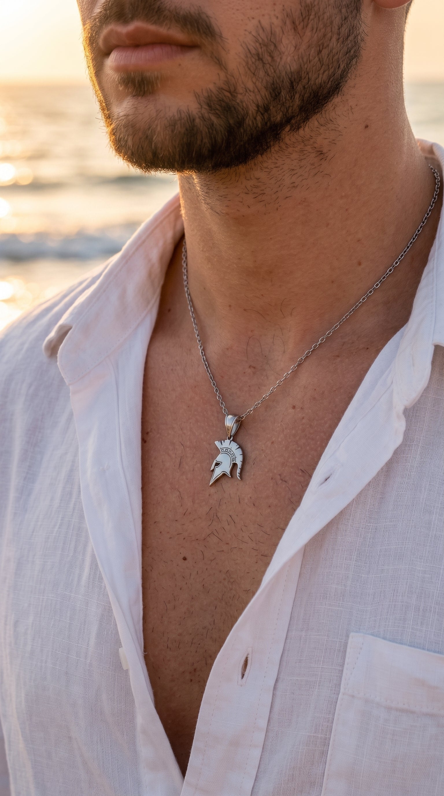 The Ares Necklace