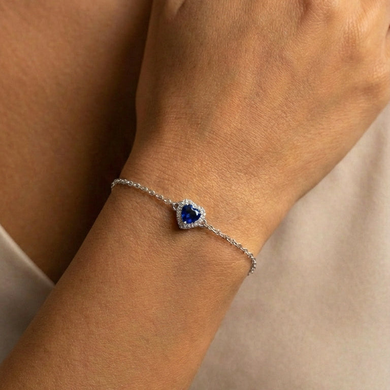 Pandora Heart Bracelet