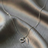 Heart of Freedom Necklace
