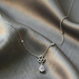 Lucky Flower Necklace