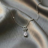 Lucky Flower Necklace