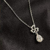 Lucky Flower Necklace