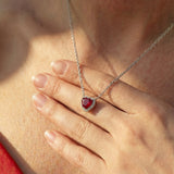 Pandora Heart Necklace