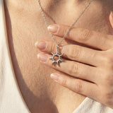 Rapunzel Star Necklace