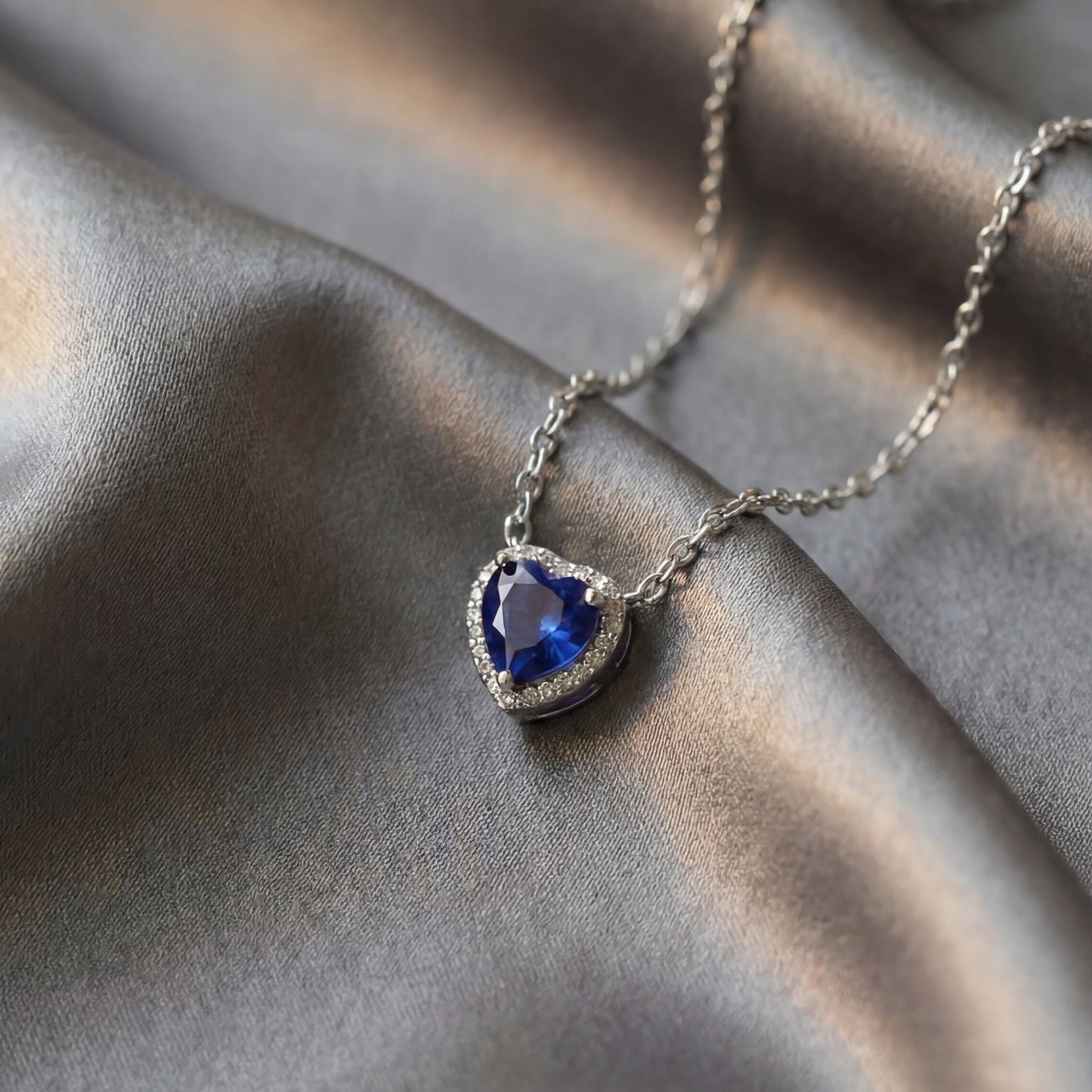 Pandora Heart Necklace