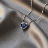 Pandora Heart Necklace