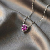 Pandora Heart Necklace