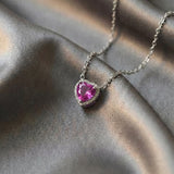 Pandora Heart Necklace