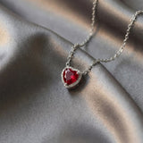 Pandora Heart Necklace