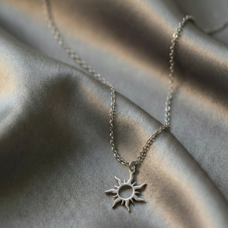 Rapunzel Star Necklace