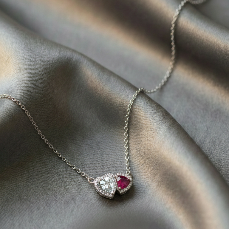 Halo Hearts Set – Pandora