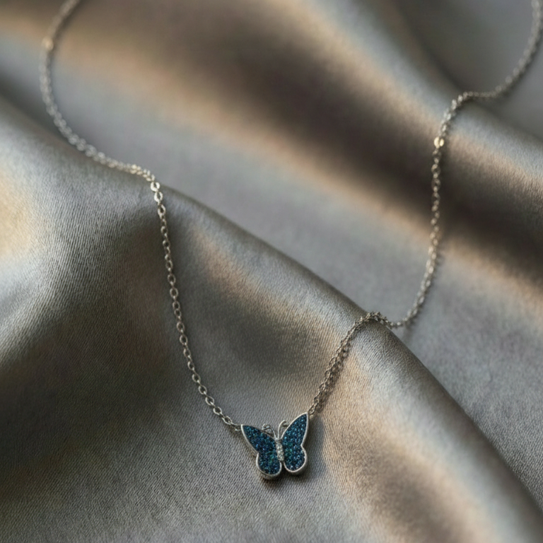 Butterfly Necklace