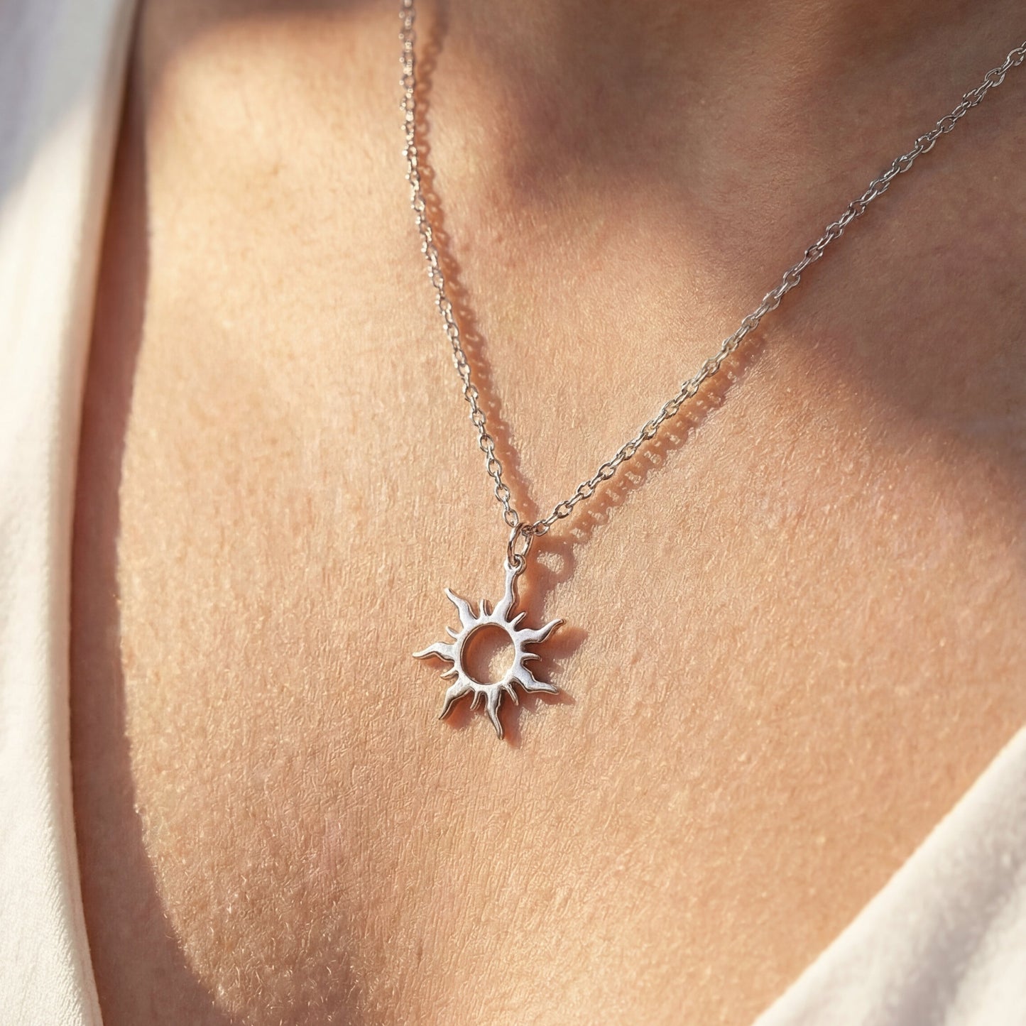 Rapunzel Star Necklace