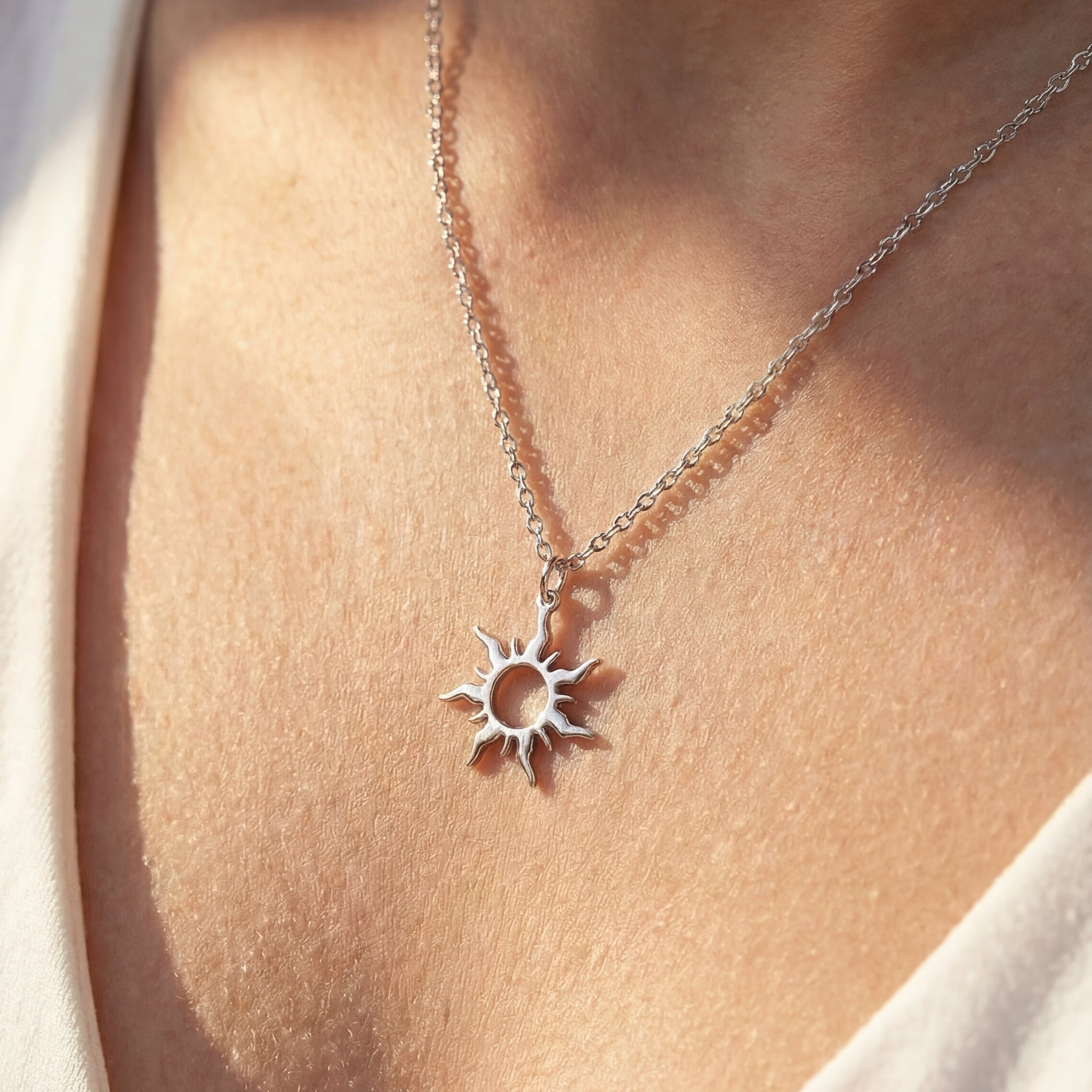 Rapunzel Star Necklace