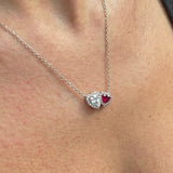 Halo Hearts Set – Pandora