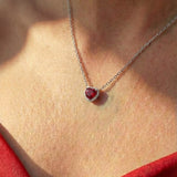 Pandora Heart Necklace