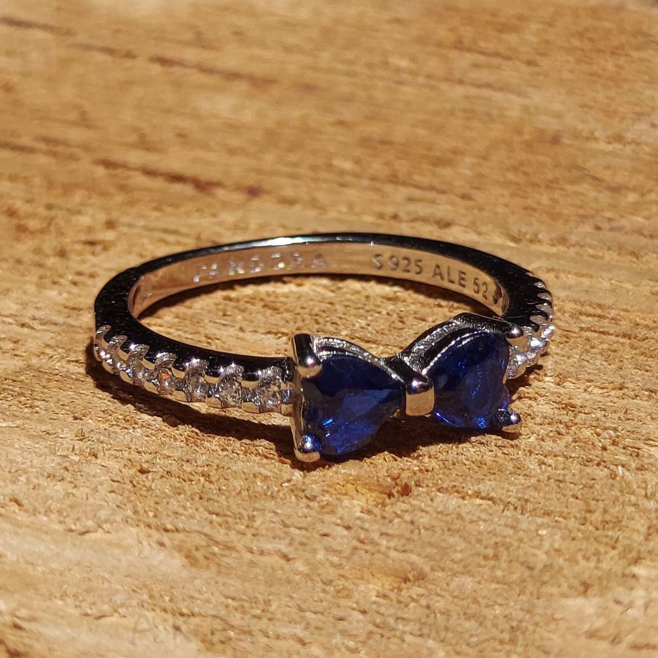 Pandora Bow Ring