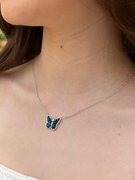 Butterfly Necklace
