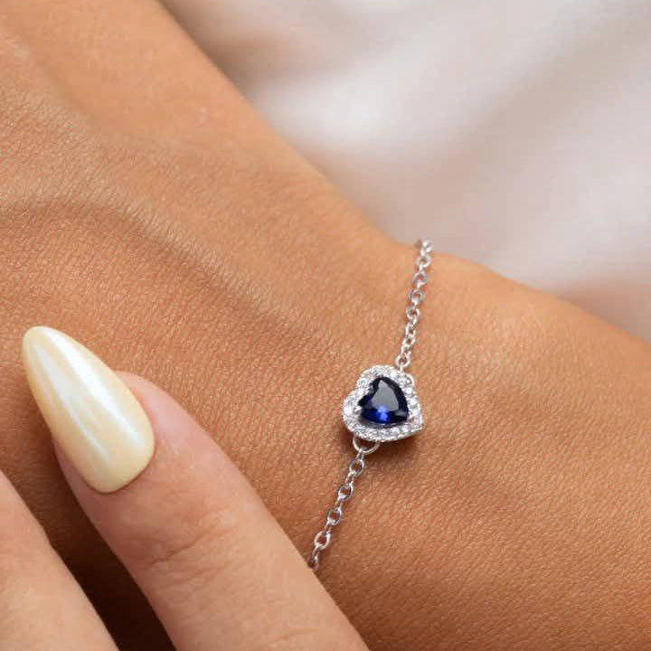 Pandora Heart Bracelet