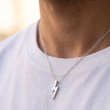 Bolt of Zeus Necklace