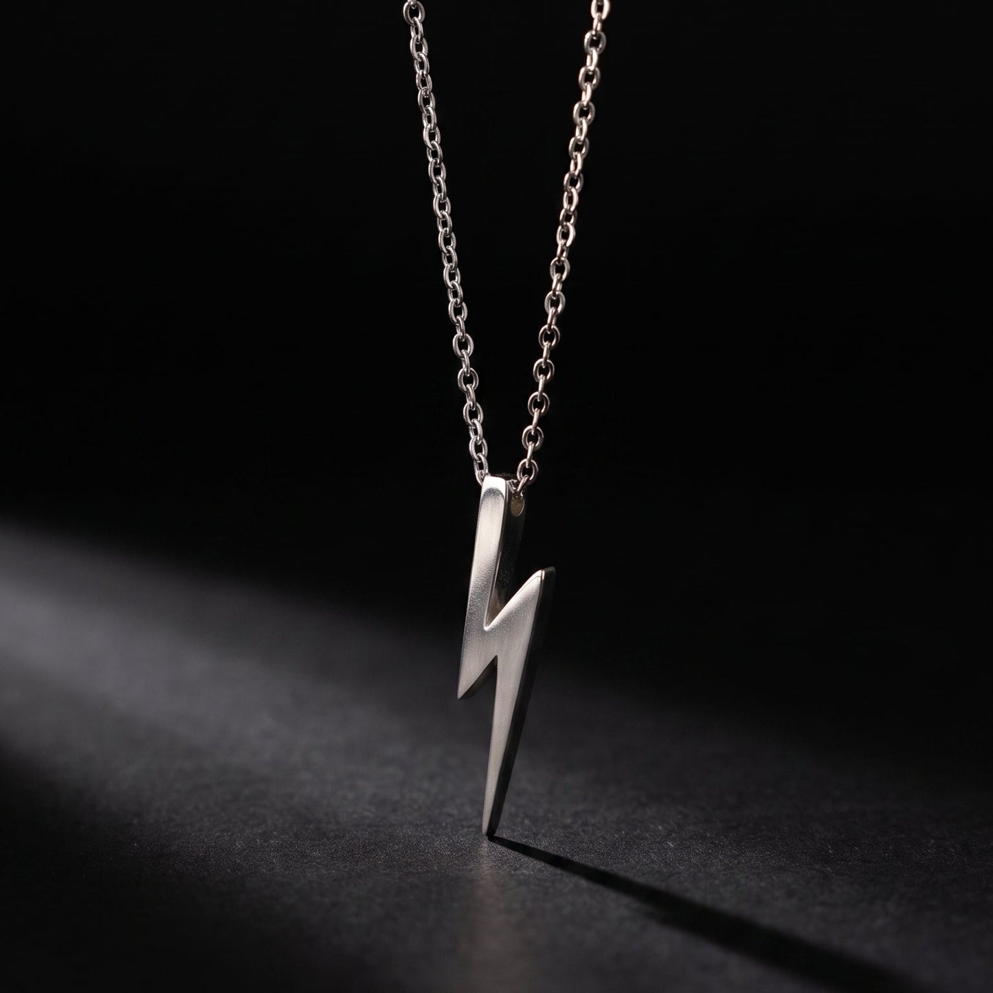 Bolt of Zeus Necklace
