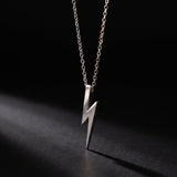 Bolt of Zeus Necklace