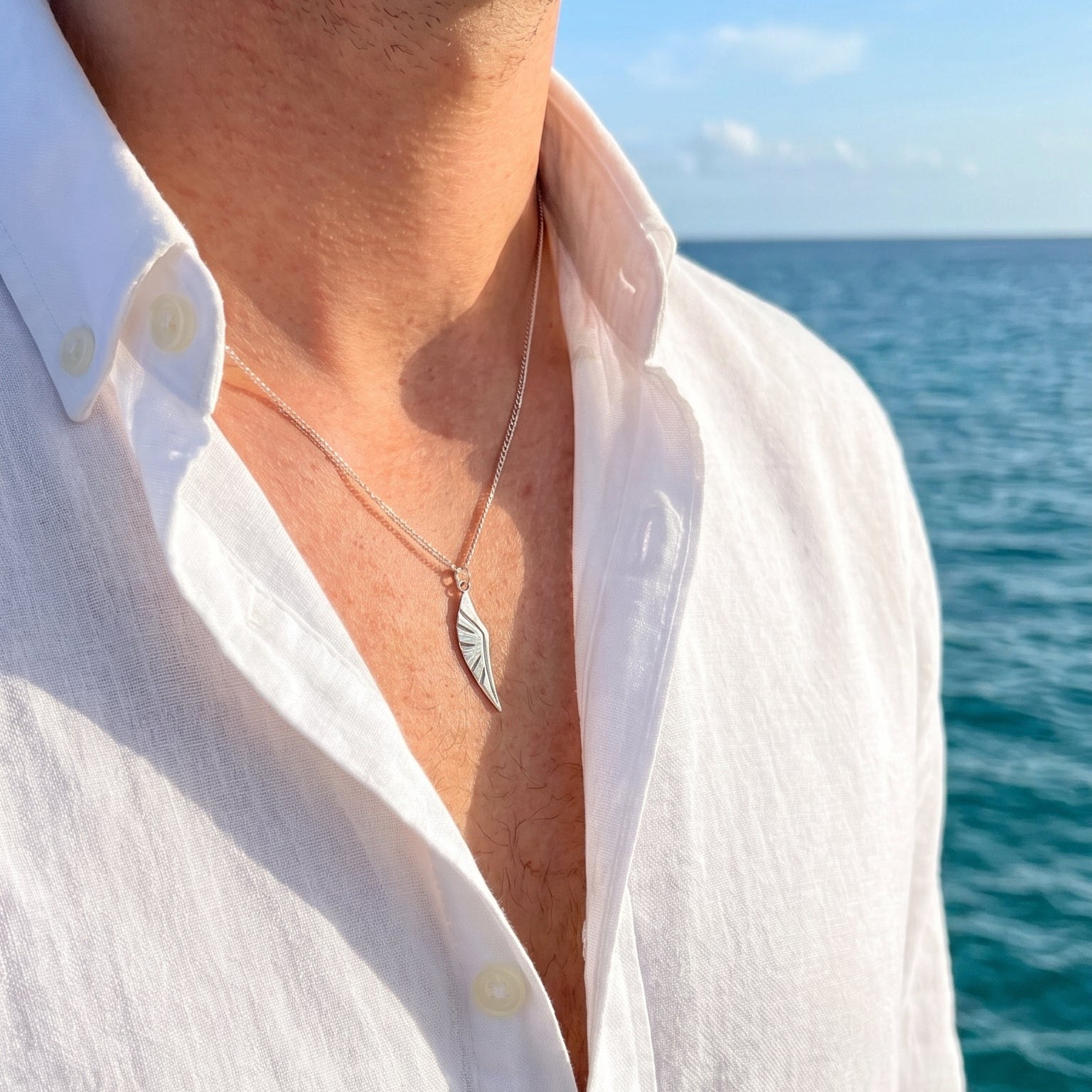 Hermes Necklace