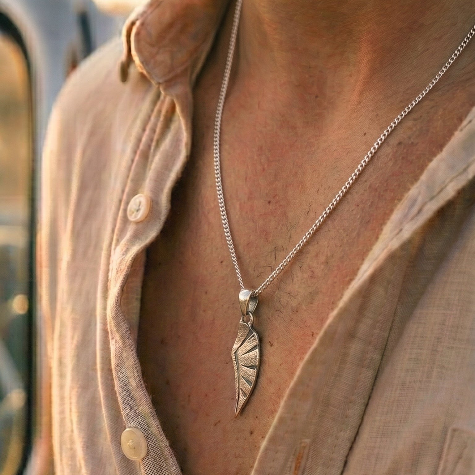 Hermes Necklace