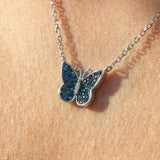 Butterfly Necklace
