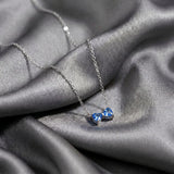 Pandora-Bow Necklace